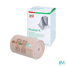 Load image into Gallery viewer, Rosidal K Elastische Windel 8cmx5m 22201
