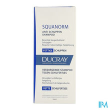 Load image into Gallery viewer, Ducray Squanorm Sh Vette Schilfers 200ml
