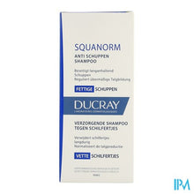 Afbeelding in Gallery-weergave laden, Ducray Squanorm Sh Vette Schilfers 200ml
