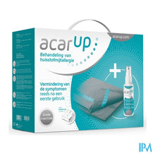 Afbeelding in Gallery-weergave laden, Acar Up Huisstofmijt Kit Duo 2 Textiel.+spray100ml
