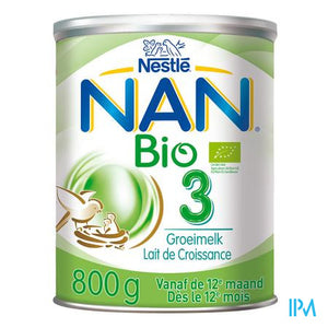 Nan Bio 3 800g