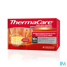 Afbeelding in Gallery-weergave laden, Thermacare Kp Zelfwarmend Rugpijn 2x2 Promo
