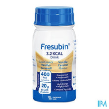Afbeelding in Gallery-weergave laden, Fresubin 3,2 Kcal Drink 125ml Vanillecaramel
