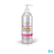 Charger l'image dans la galerie, Ma Provence Gel Douche Rose Mei 500ml + Pump
