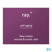 Load image into Gallery viewer, Ray A/aging Face Cr Normal/combination Skin 50ml
