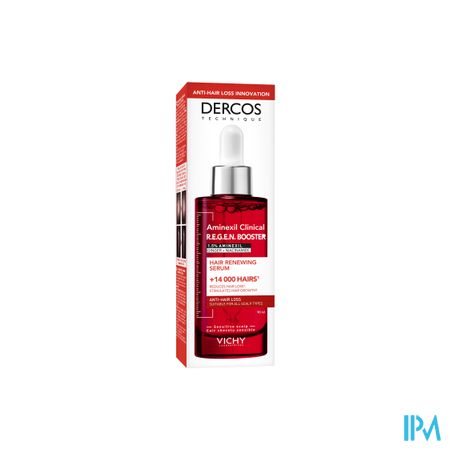 Vichy Dercos Aminexil Clinical Regen Serum 90ml
