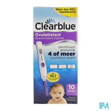 Afbeelding in Gallery-weergave laden, Clearblue Advanced Ovulatietest 10
