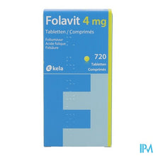 Afbeelding in Gallery-weergave laden, Folavit 4mg Comp 720 X 4mg
