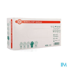 Afbeelding in Gallery-weergave laden, Noba Handschoen Vinyl Poedervrij l 100 5700576
