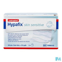 Afbeelding in Gallery-weergave laden, Hypafix Skin Sensitive 10cmx5m 1 7996602
