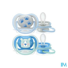 Charger l&#39;image dans la galerie, Philips Avent Fopspeen 6m+ Boy
