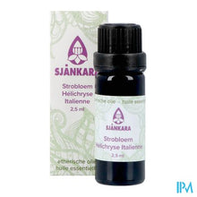 Charger l'image dans la galerie, Sjankara Strobloem Ess. Olie Bio 2,5ml
