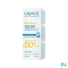 Afbeelding in Gallery-weergave laden, Uriage Bariesun Cr Minerale Ip50+ Allerg.h 100ml
