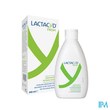 Afbeelding in Gallery-weergave laden, Lactacyd Intieme Wasgel Fresh 300ml
