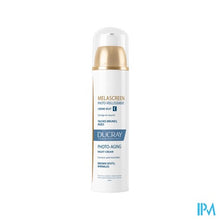 Afbeelding in Gallery-weergave laden, Ducray Melascreen Verouder. Door Zon Nachtcr 50ml

