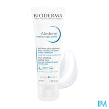 Load image into Gallery viewer, Bioderma Atoderm Intensive Gel Creme Tube 75ml
