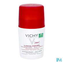 Charger l'image dans la galerie, Vichy Deo Roller Clinical Control 96h 50ml

