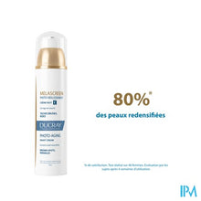 Afbeelding in Gallery-weergave laden, Ducray Melascreen Verouder. Door Zon Nachtcr 50ml
