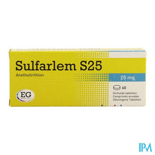 Afbeelding in Gallery-weergave laden, Sulfarlem S 25 Drag. 60
