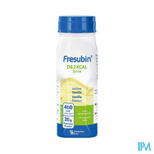 Afbeelding in Gallery-weergave laden, Fresubin Db 2 Kcal Drink Vanille 4x200ml
