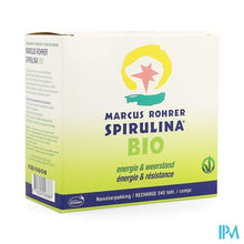 Afbeelding in Gallery-weergave laden, Marcus Rohrer Spirulina Comp 3x180 Bio
