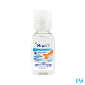 Nexcare Hand Sanitizer Gel 25ml