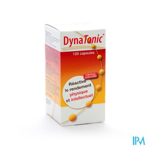 Dynatonic Caps 120 Nf Verv.2769065