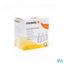 Load image into Gallery viewer, Medela Special Needs Feeder Spenen 3
