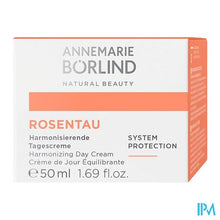 Load image into Gallery viewer, Annemarie Borlind Rosentau Day Cream 50ml
