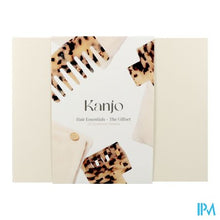 Afbeelding in Gallery-weergave laden, Kanjo Hair Essentials Giftset 02 Sandst. T. 3 Prod
