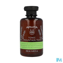 Afbeelding in Gallery-weergave laden, Apivita Tonic Mountain Tea Shower Gel Ess Oil250ml
