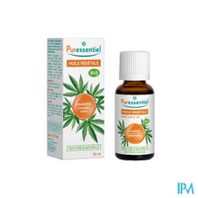 Charger l'image dans la galerie, Puressentiel Plant. Olie Bio Hennep 30ml

