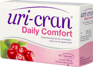 Uri-cran Daily Comfort Tabl 60