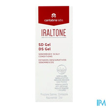 Afbeelding in Gallery-weergave laden, Iraltone Sd Gel Tube 50ml
