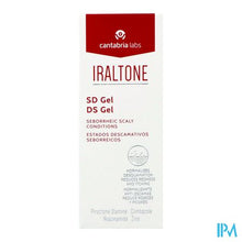 Afbeelding in Gallery-weergave laden, Iraltone Sd Gel Tube 50ml
