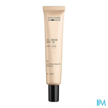 Charger l'image dans la galerie, Couleurs De Noir Cc Cream Spf30 03 Nude 30ml
