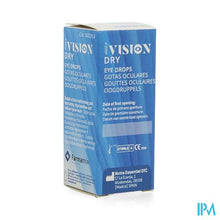 Afbeelding in Gallery-weergave laden, Ivision Dry Oogdruppels 10ml
