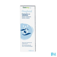Afbeelding in Gallery-weergave laden, Careway Eyes Oogbad 100ml

