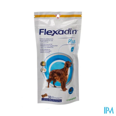 Flexadin Plus Max Nf Chew 30