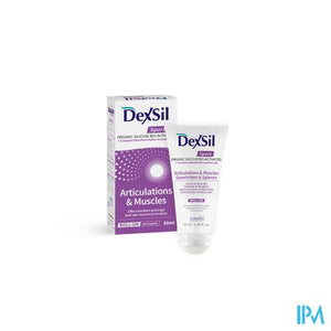 Dexsil Sport & Spieren Gel 50ml