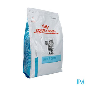 Royal Canin Cat Skin&coat Dry 3,5kg