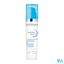 Afbeelding in Gallery-weergave laden, Bioderma Hydrabio Serum Conc.hydra Pompfl 40ml
