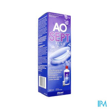 Afbeelding in Gallery-weergave laden, Aosept Plus Alle Lenzen 360ml
