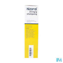 Load image into Gallery viewer, Nizoral 20Mg/G Shampoo 200Ml
