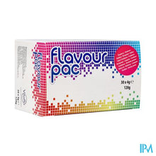 Afbeelding in Gallery-weergave laden, Flavour Pac Framboos Zakje 30x4g

