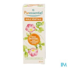 Afbeelding in Gallery-weergave laden, Puressentiel Plant. Olie Bio Muskusroos 30ml-50%
