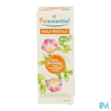 Afbeelding in Gallery-weergave laden, Puressentiel Plant. Olie Bio Muskusroos 30ml-50%
