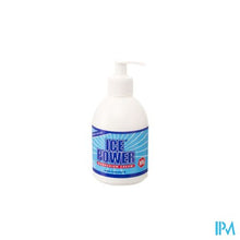 Afbeelding in Gallery-weergave laden, Ice Power Magnesium Cream Pompfl 300ml
