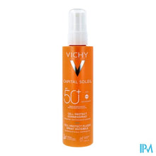 Charger l'image dans la galerie, Vichy Capital Spray Prot. Cell. Ip50+ Spray 200ml
