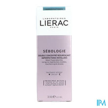 Afbeelding in Gallery-weergave laden, Lierac Sebologie Dubbel Conc. Herstel. Fl 2x15ml
